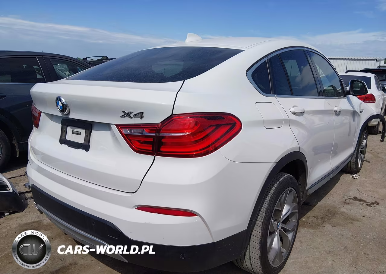 2018 BMW X4 xDrive28I VIN:5UXXW3C59J0Y66057 - 4