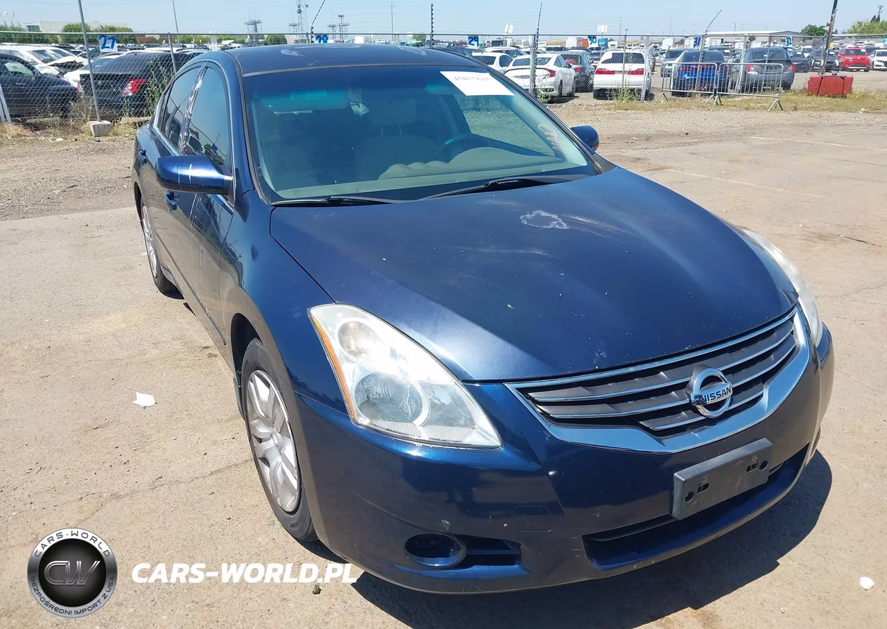 Główne zdjęcie 2011 Nissan Altima 2.5 S
