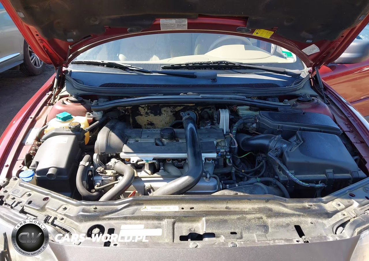 2001 Volvo V70 Xc VIN:YV1SZ58D111003501 - 10
