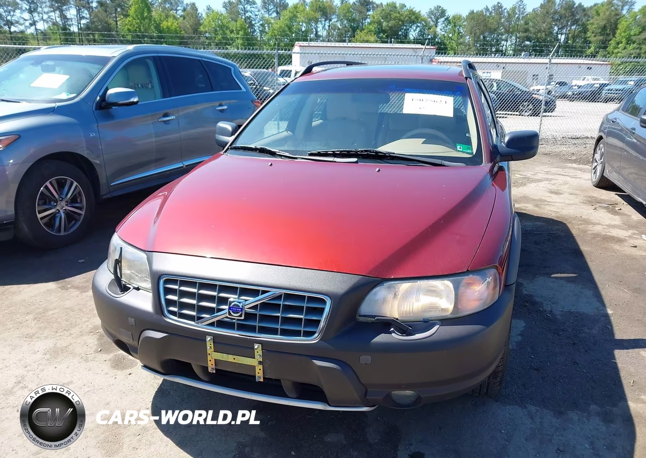 2001 Volvo V70 Xc VIN:YV1SZ58D111003501 - 6