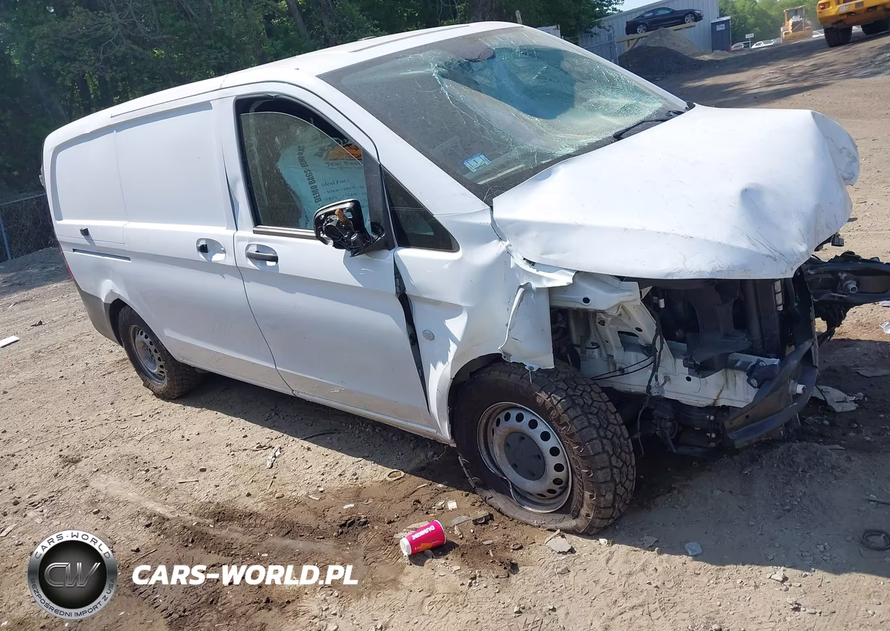 2022 Mercedes-Benz Metris – zdjęcie 1 z 15