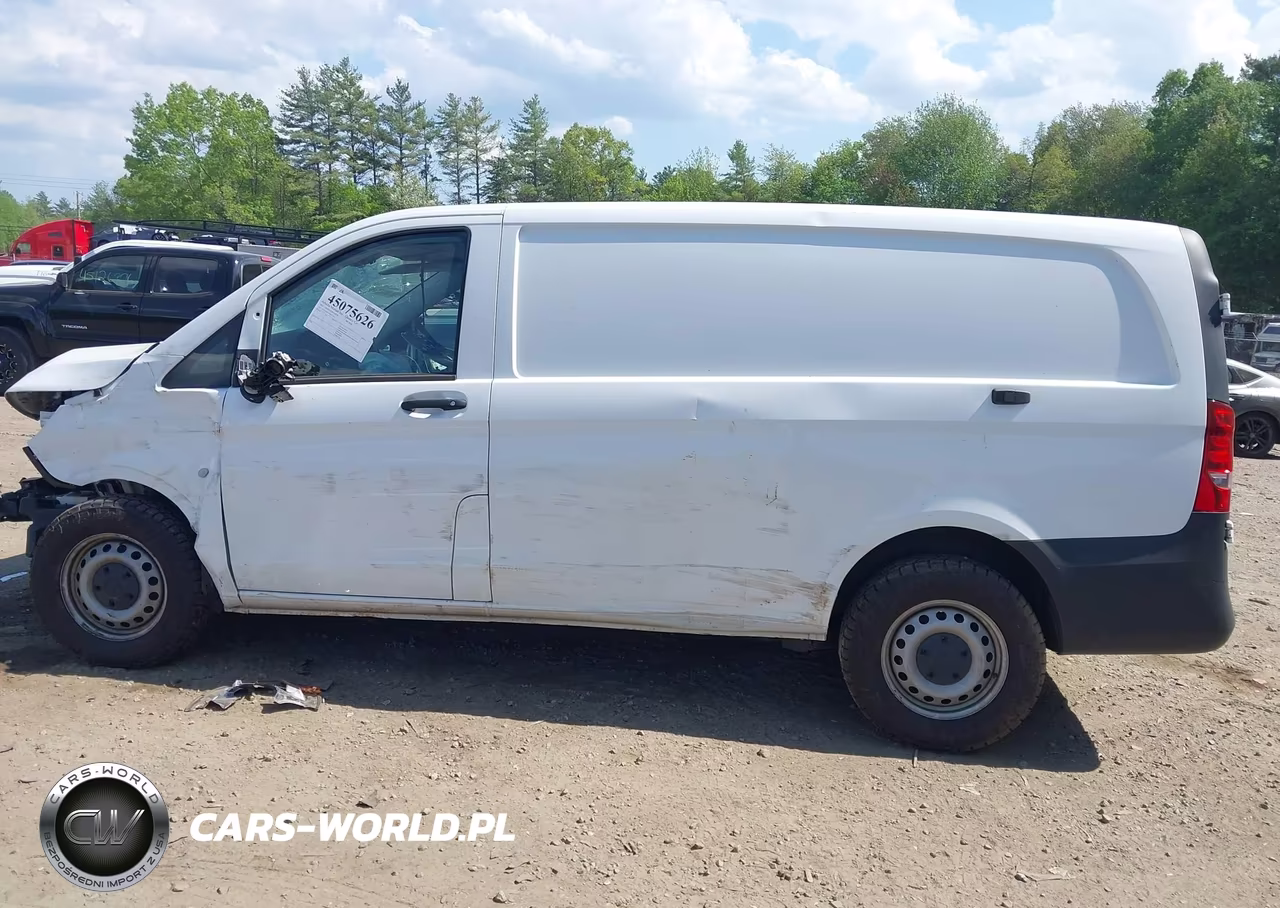 2022 Mercedes-Benz Metris VIN:W1YV0BEY7N4151140 - 13
