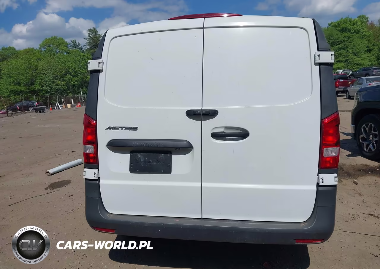 2022 Mercedes-Benz Metris VIN:W1YV0BEY7N4151140 - 15