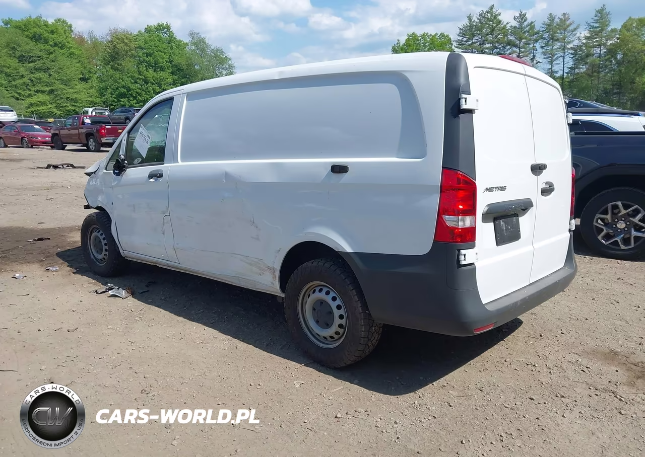 2022 Mercedes-Benz Metris VIN:W1YV0BEY7N4151140 - 3