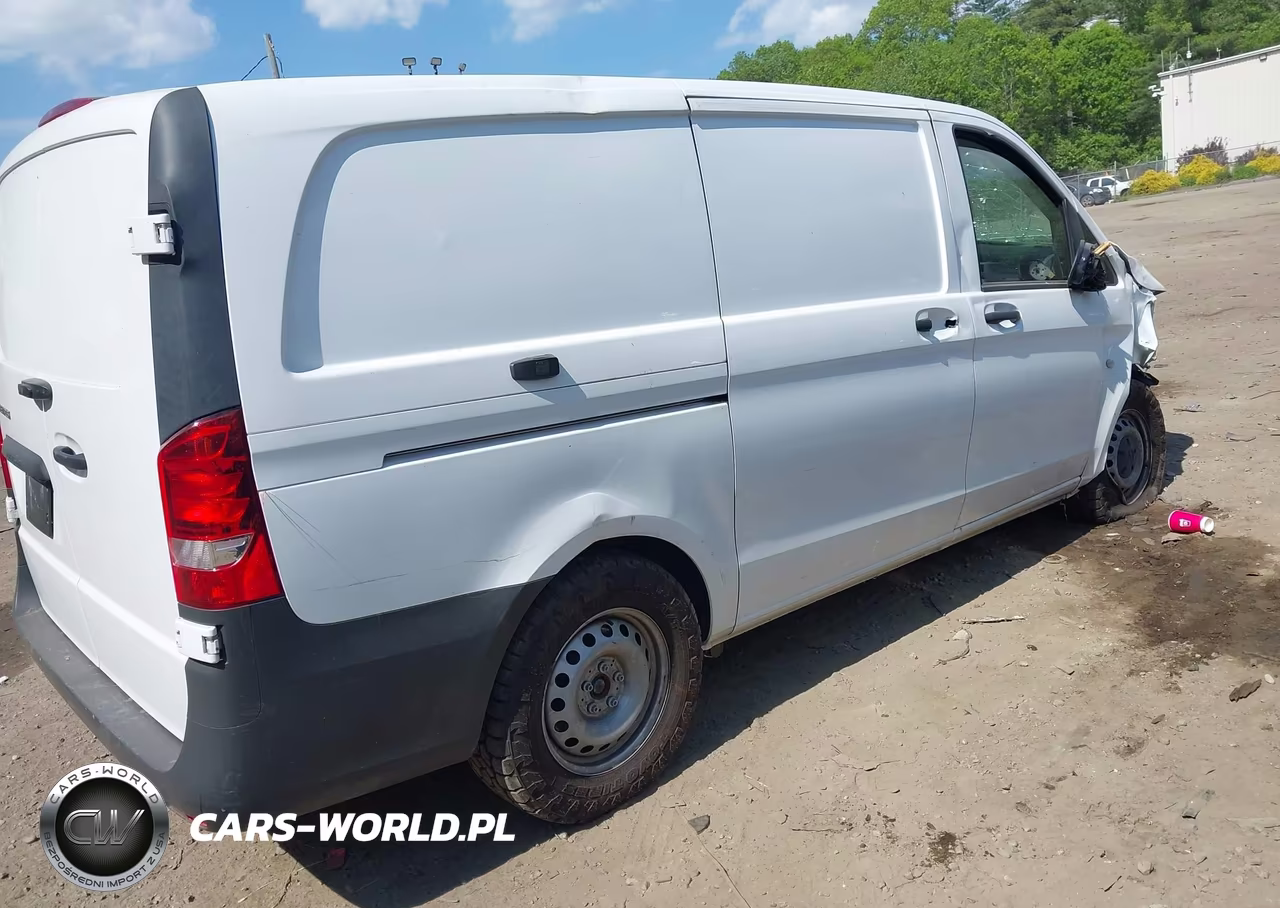 2022 Mercedes-Benz Metris VIN:W1YV0BEY7N4151140 - 4