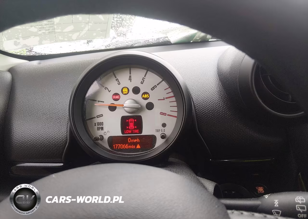 2013 Mini Countryman Cooper S VIN:WMWZC3C5XDWM28472 - 7