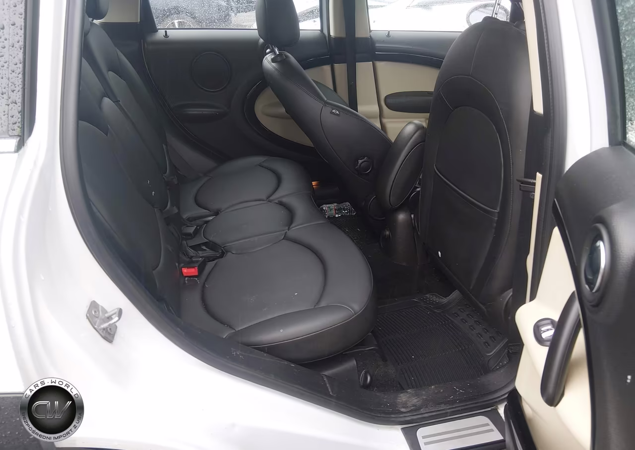 2013 Mini Countryman Cooper S VIN:WMWZC3C5XDWM28472 - 8