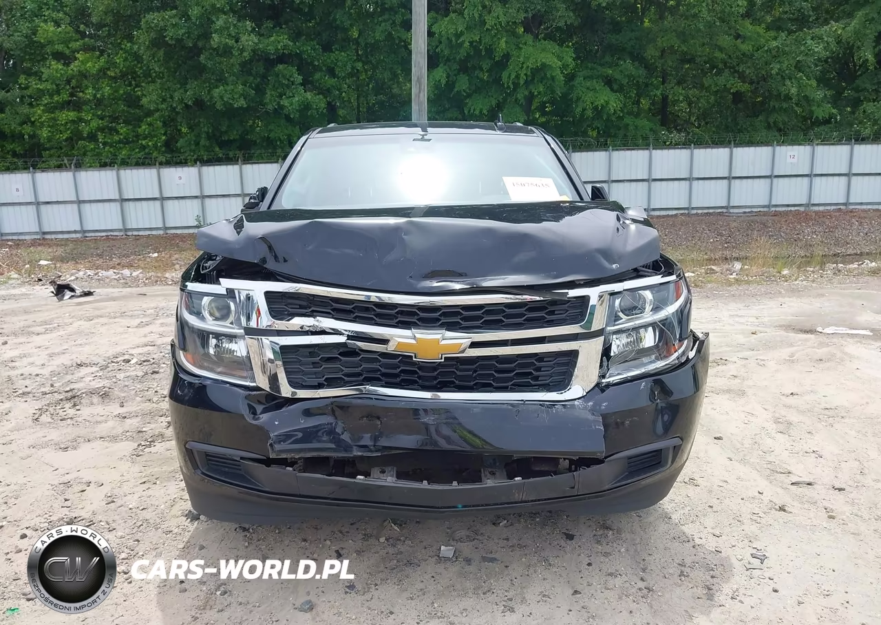 2020 Chevrolet Tahoe 2Wd Lt VIN:1GNSCBKC2LR111384 - 12