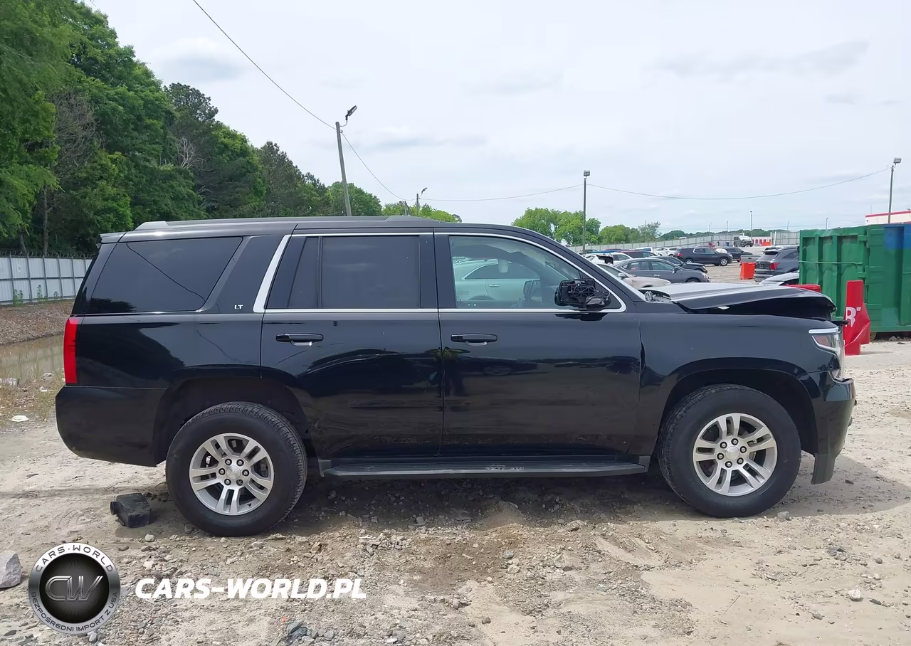 2020 Chevrolet Tahoe 2Wd Lt VIN:1GNSCBKC2LR111384 - 13