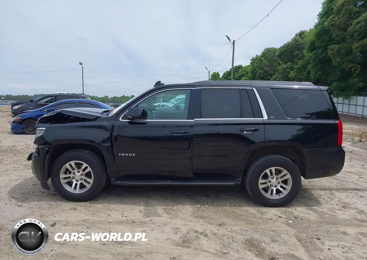 2020 Chevrolet Tahoe 2Wd Lt VIN:1GNSCBKC2LR111384 - 14