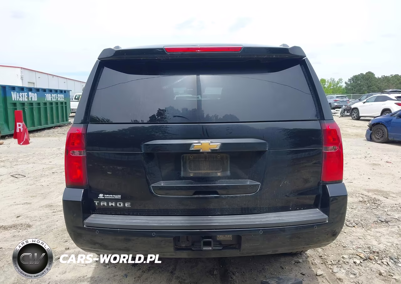 2020 Chevrolet Tahoe 2Wd Lt VIN:1GNSCBKC2LR111384 - 16
