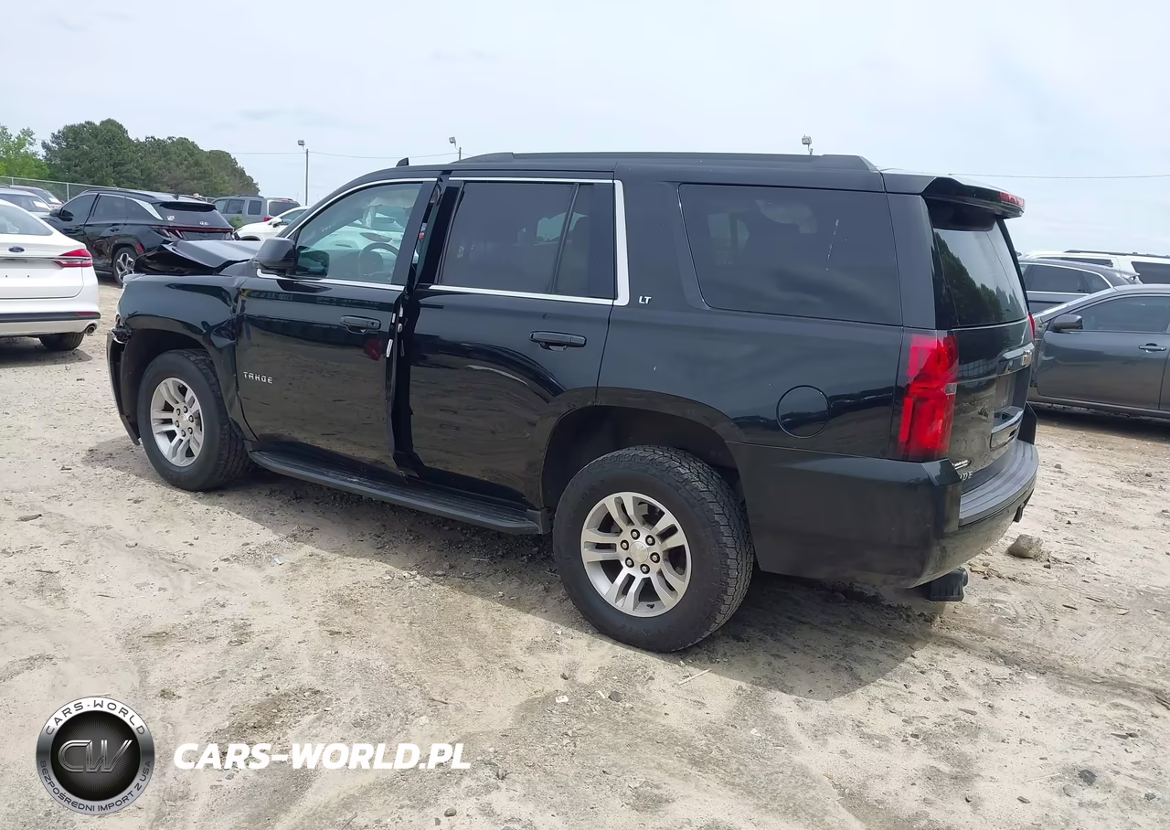 2020 Chevrolet Tahoe 2Wd Lt VIN:1GNSCBKC2LR111384 - 3