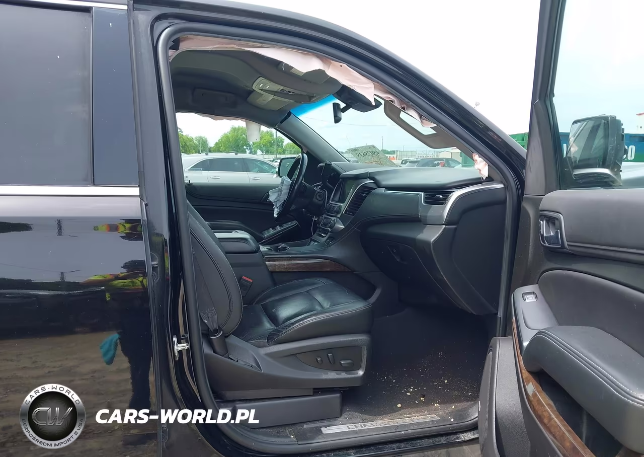 2020 Chevrolet Tahoe 2Wd Lt VIN:1GNSCBKC2LR111384 - 5