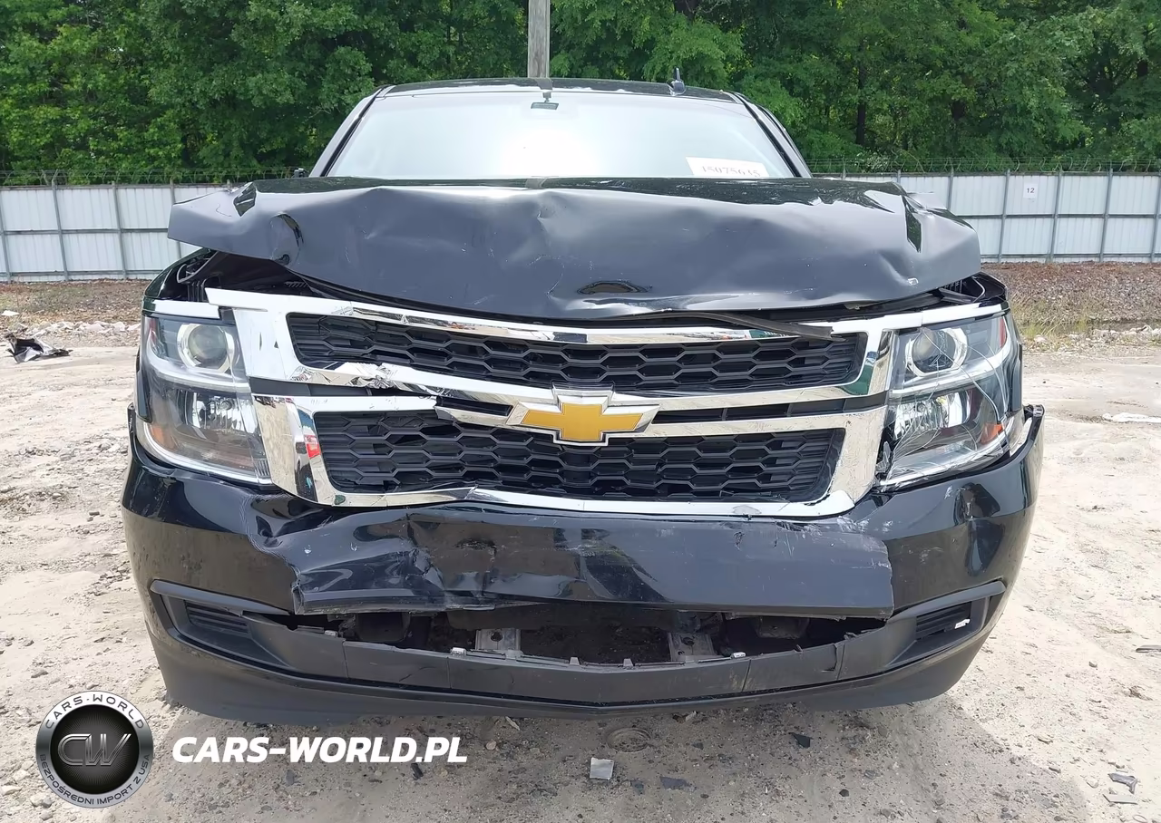 2020 Chevrolet Tahoe 2Wd Lt VIN:1GNSCBKC2LR111384 - 6