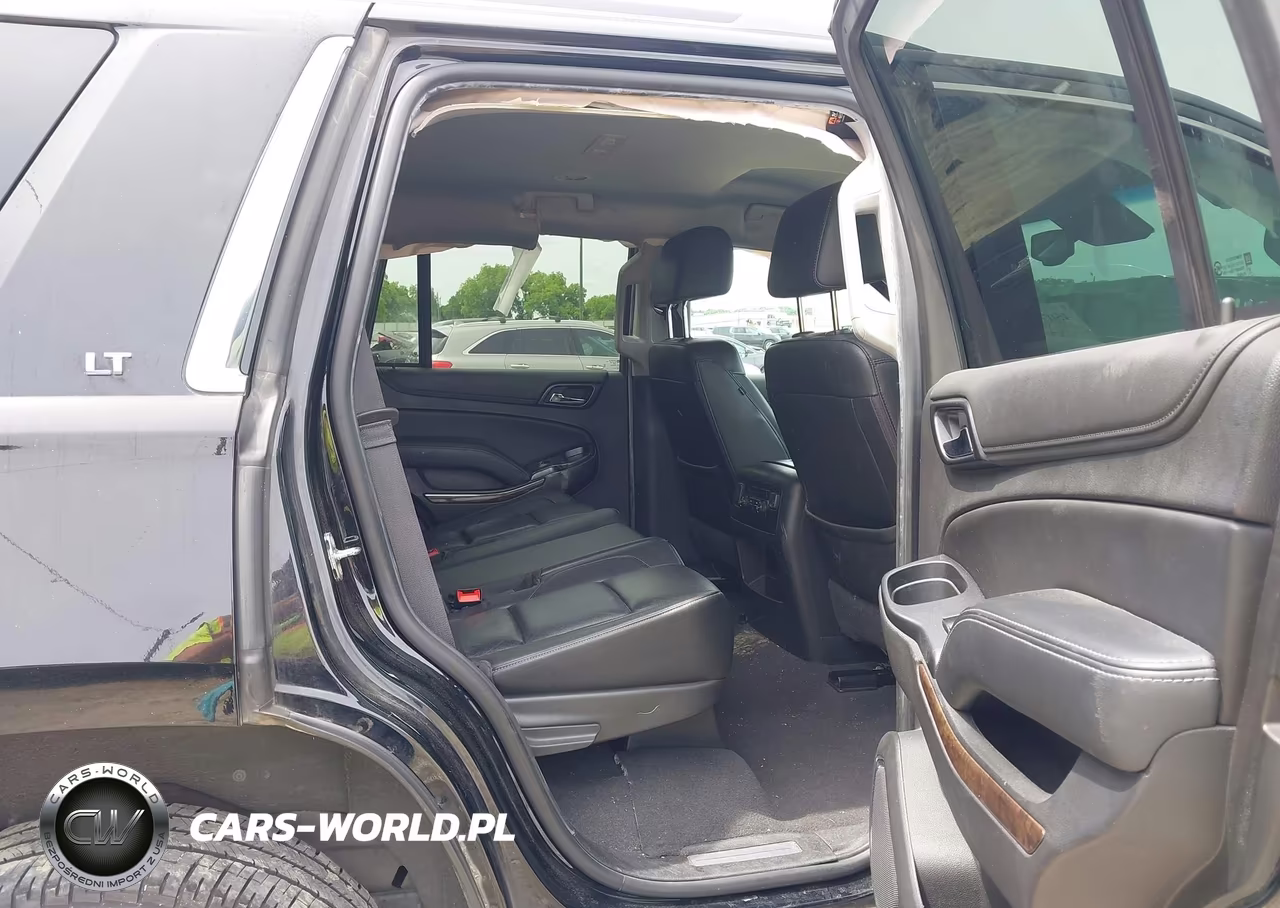 2020 Chevrolet Tahoe 2Wd Lt VIN:1GNSCBKC2LR111384 - 8