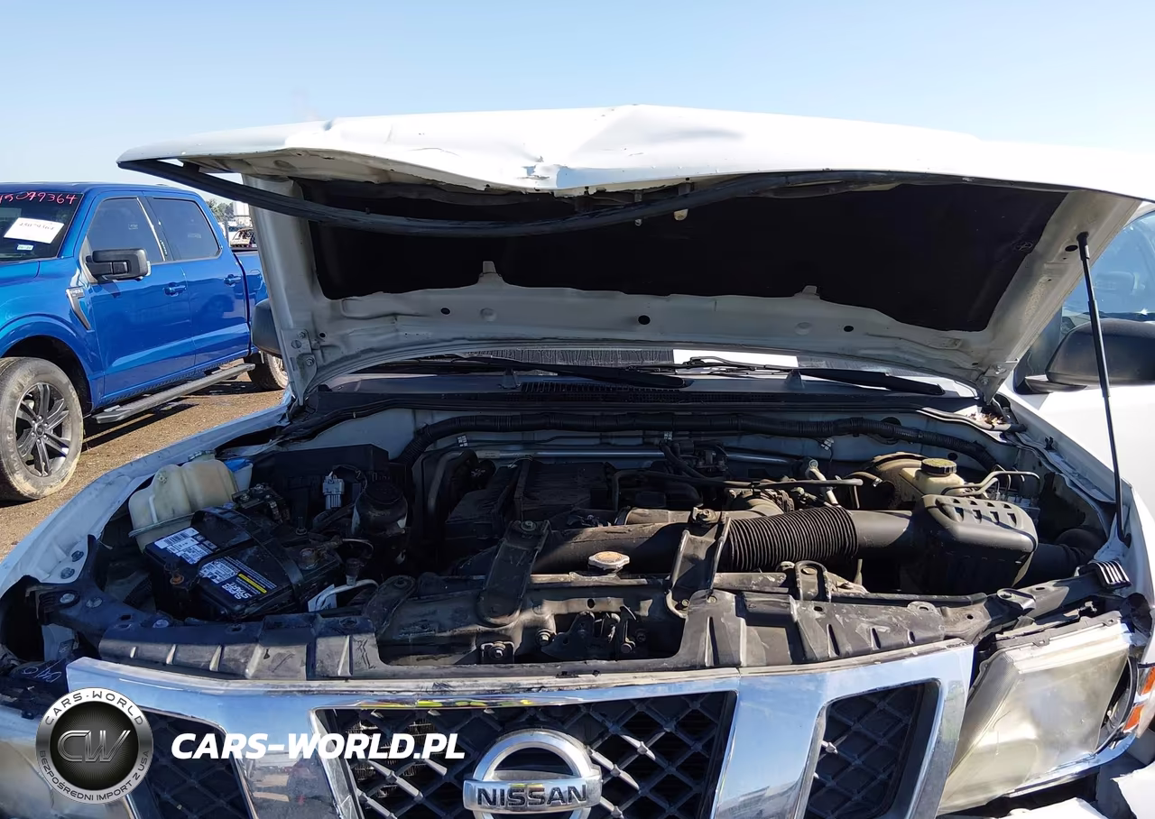 2017 Nissan Frontier S VIN:1N6BD0CTXHN716306 - 10