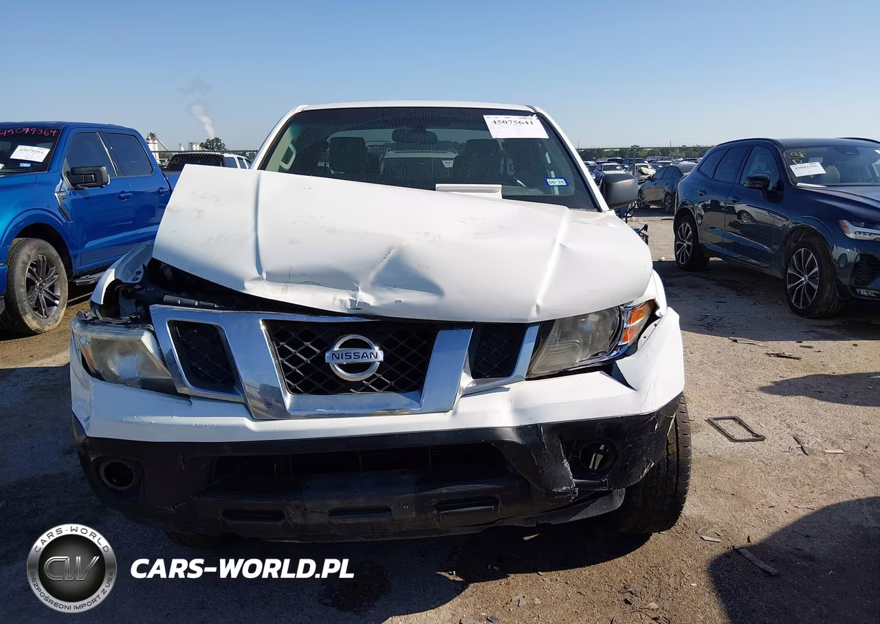 2017 Nissan Frontier S VIN:1N6BD0CTXHN716306 - 12