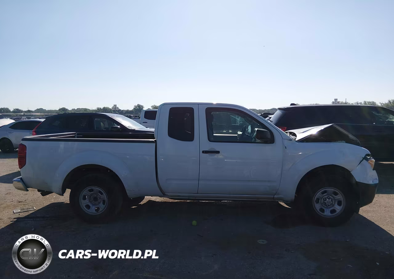 2017 Nissan Frontier S VIN:1N6BD0CTXHN716306 - 13