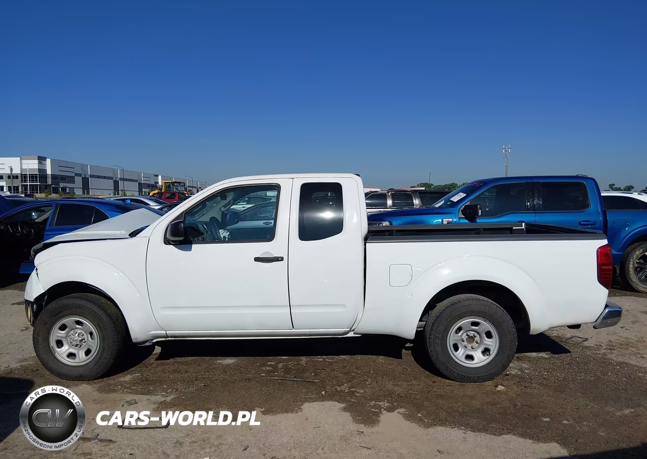 2017 Nissan Frontier S VIN:1N6BD0CTXHN716306 - 14