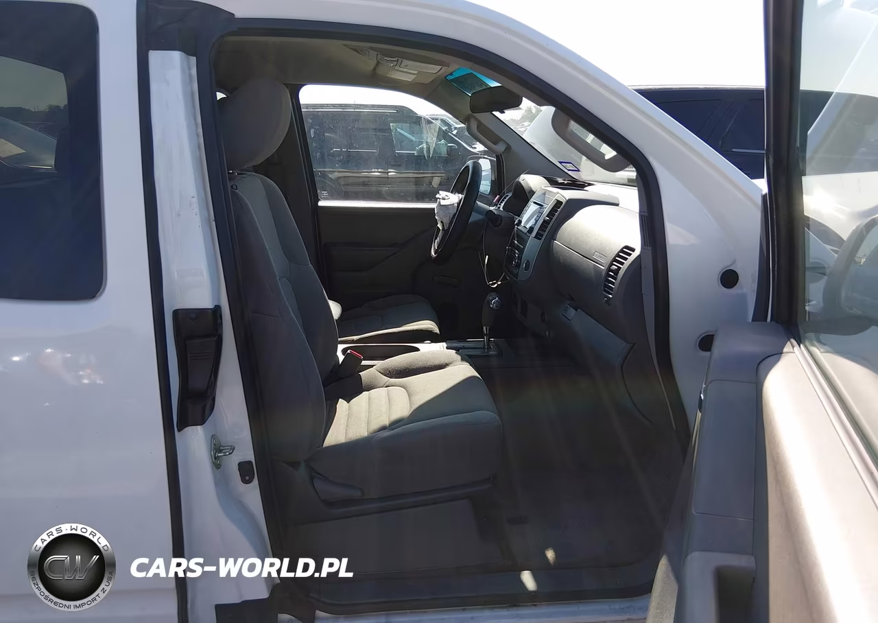 2017 Nissan Frontier S VIN:1N6BD0CTXHN716306 - 5