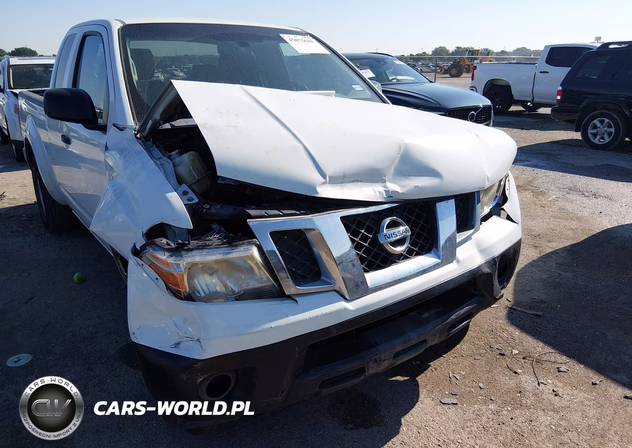 2017 Nissan Frontier S VIN:1N6BD0CTXHN716306 - 6