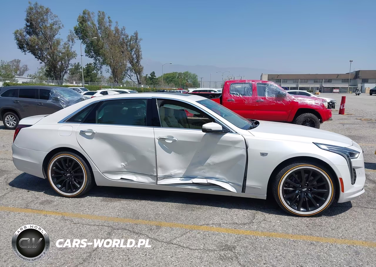 2016 Cadillac Ct6 Platinum VIN:1G6KK5R65GU157438 - 13