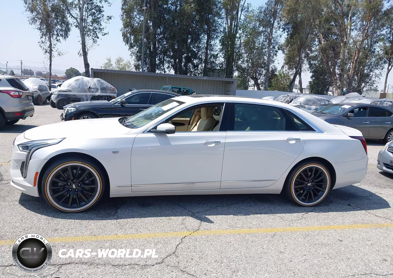 2016 Cadillac Ct6 Platinum VIN:1G6KK5R65GU157438 - 14