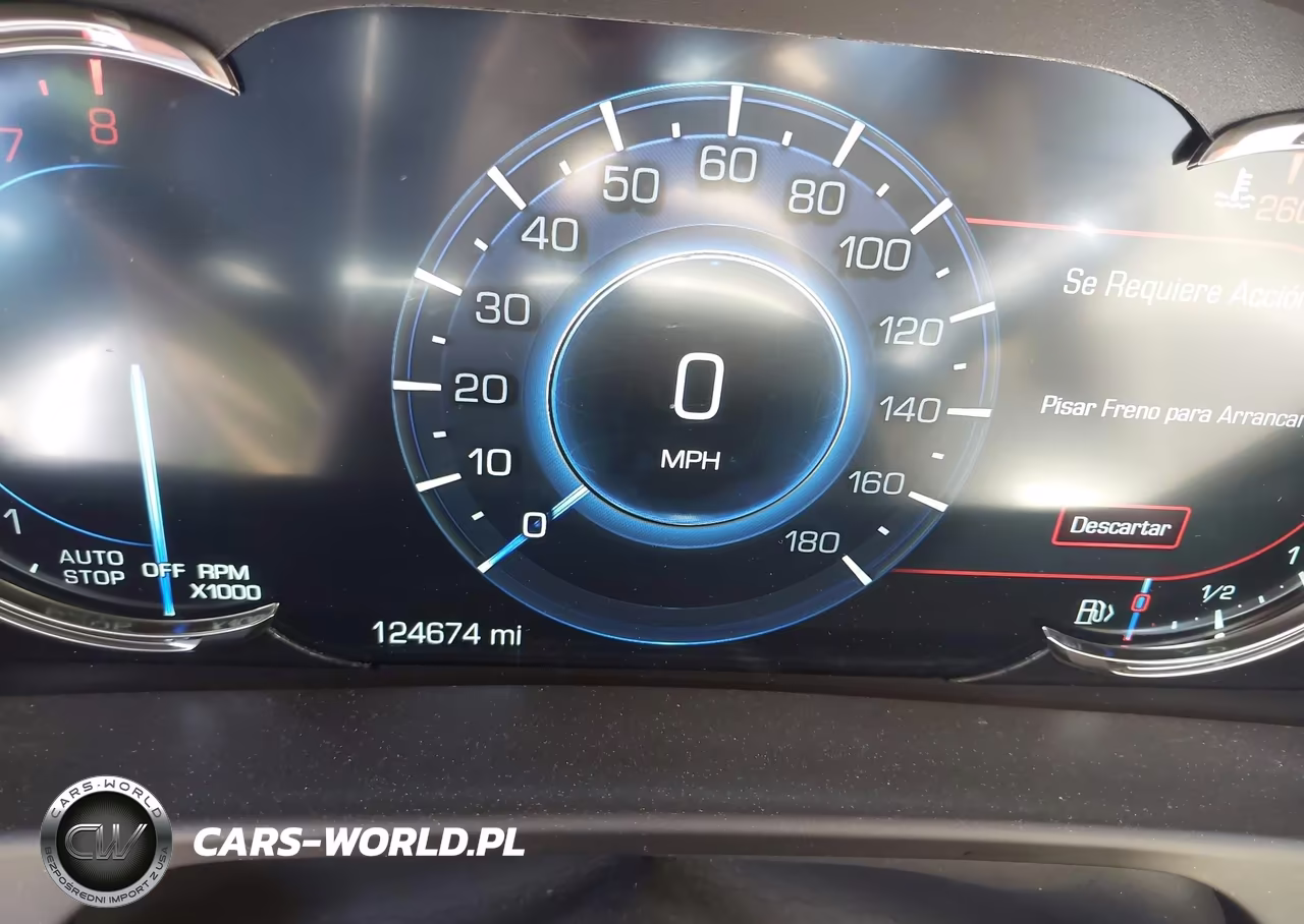 2016 Cadillac Ct6 Platinum VIN:1G6KK5R65GU157438 - 7