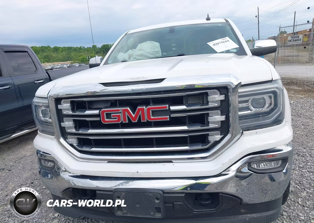 2016 GMC Sierra 1500 Slt VIN:3GTU2NEC3GG180608 - 12