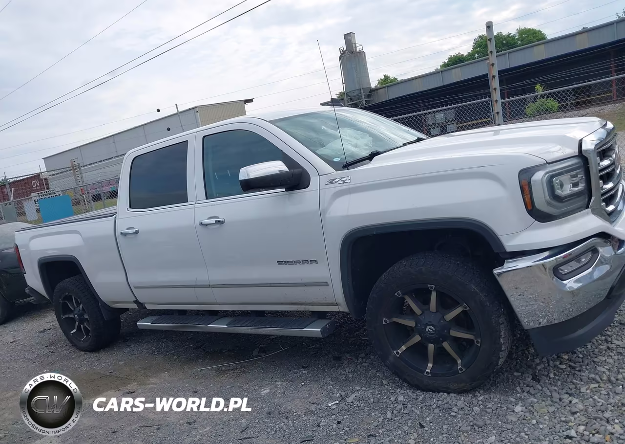 2016 GMC Sierra 1500 Slt VIN:3GTU2NEC3GG180608 - 13