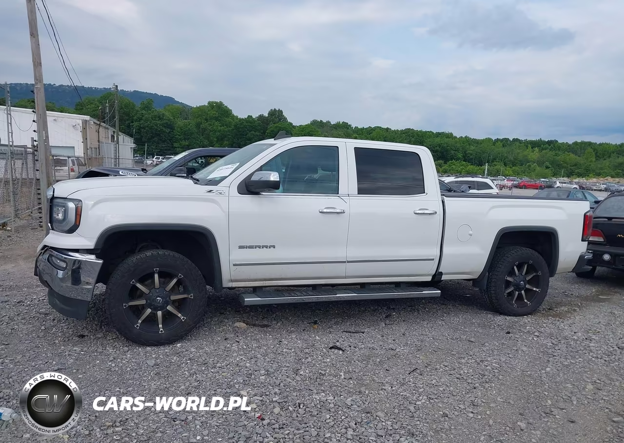 2016 GMC Sierra 1500 Slt VIN:3GTU2NEC3GG180608 - 14