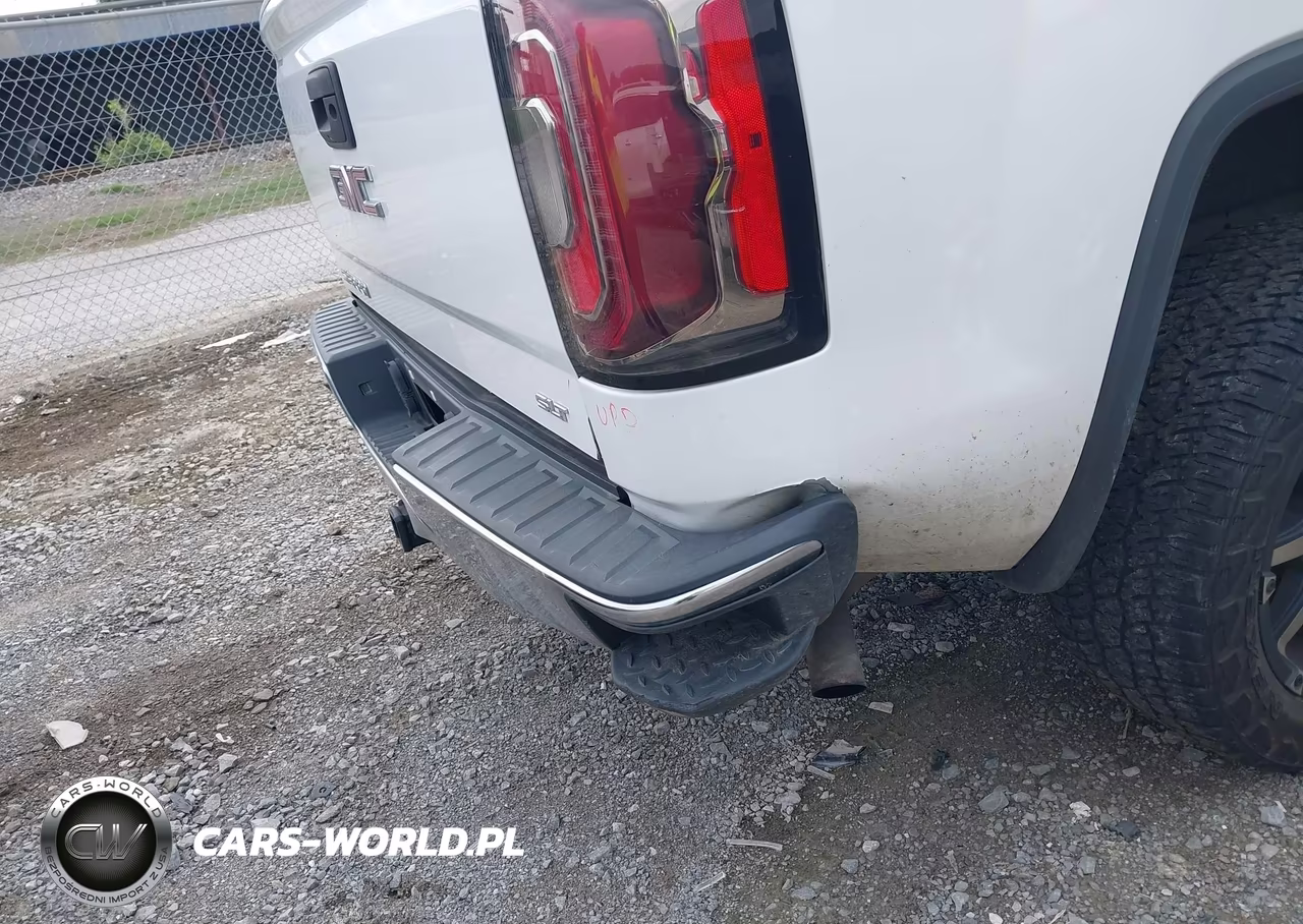 2016 GMC Sierra 1500 Slt VIN:3GTU2NEC3GG180608 - 20