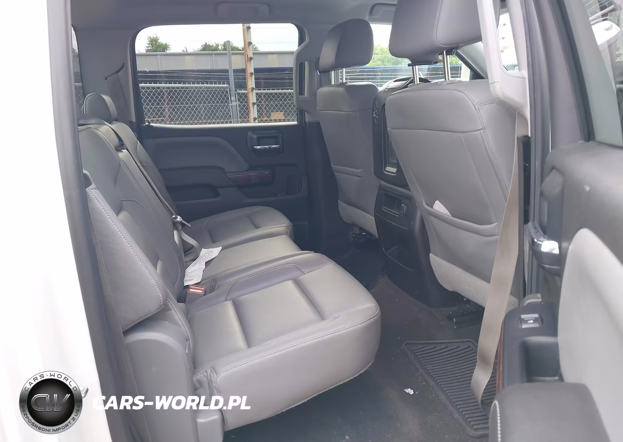 2016 GMC Sierra 1500 Slt VIN:3GTU2NEC3GG180608 - 8