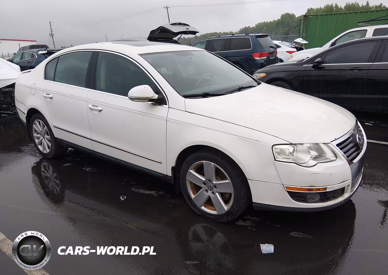 2009 Volkswagen Passat Komfort