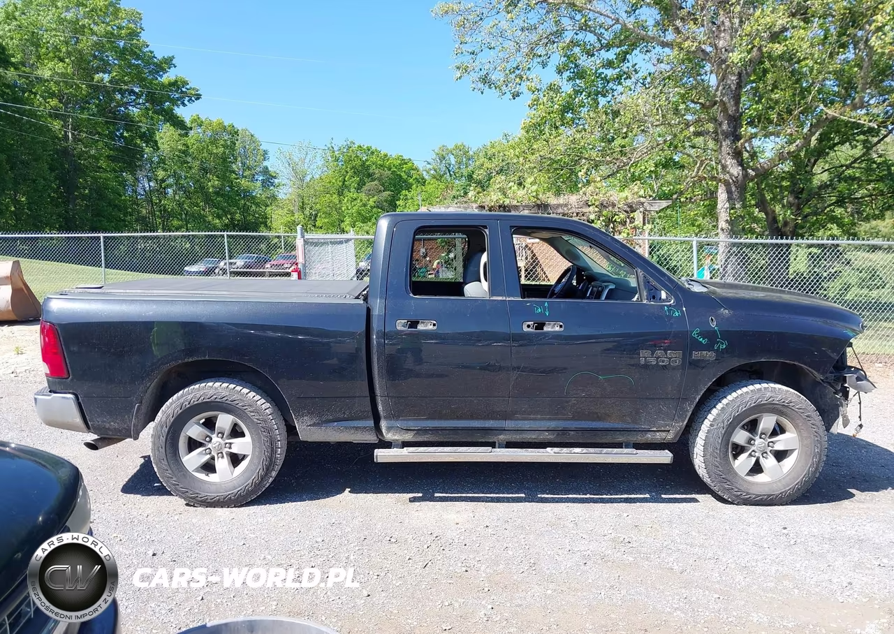 2017 Ram 1500 Slt 4X4 6'4 Box VIN:1C6RR7GT2HS616425 - 14