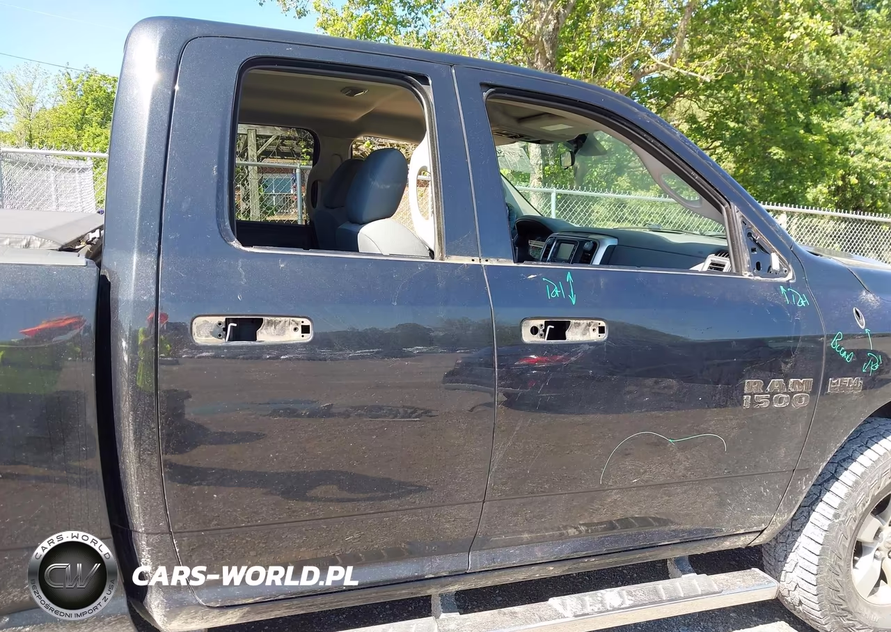 2017 Ram 1500 Slt 4X4 6'4 Box VIN:1C6RR7GT2HS616425 - 20