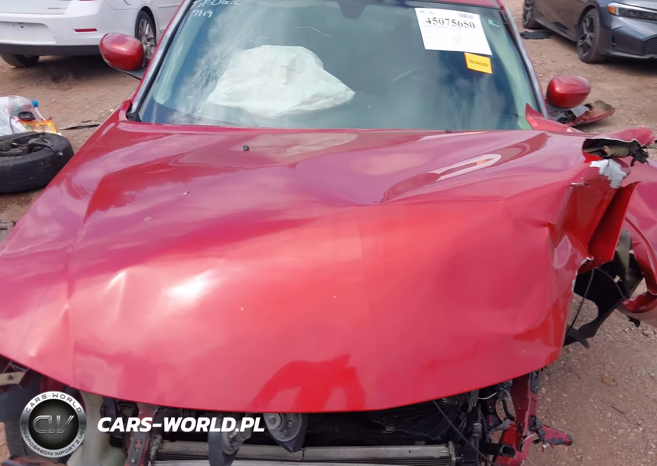2010 Dodge Charger 3.5L VIN:2B3CA2CV3AH317119 - 10