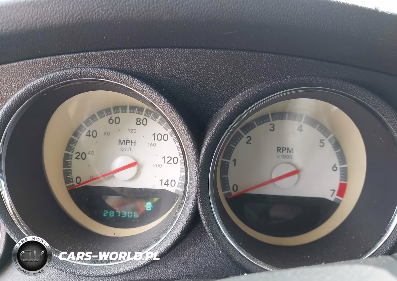 2010 Dodge Charger 3.5L VIN:2B3CA2CV3AH317119 - 7