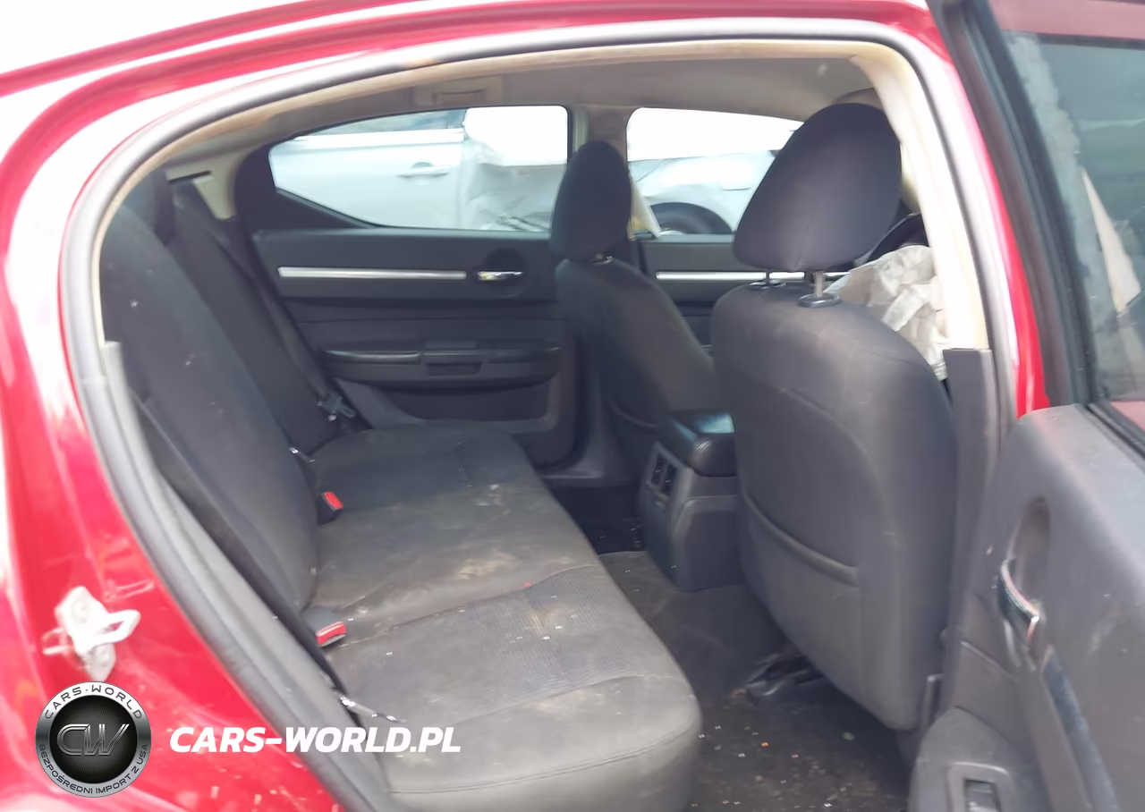 2010 Dodge Charger 3.5L VIN:2B3CA2CV3AH317119 - 8
