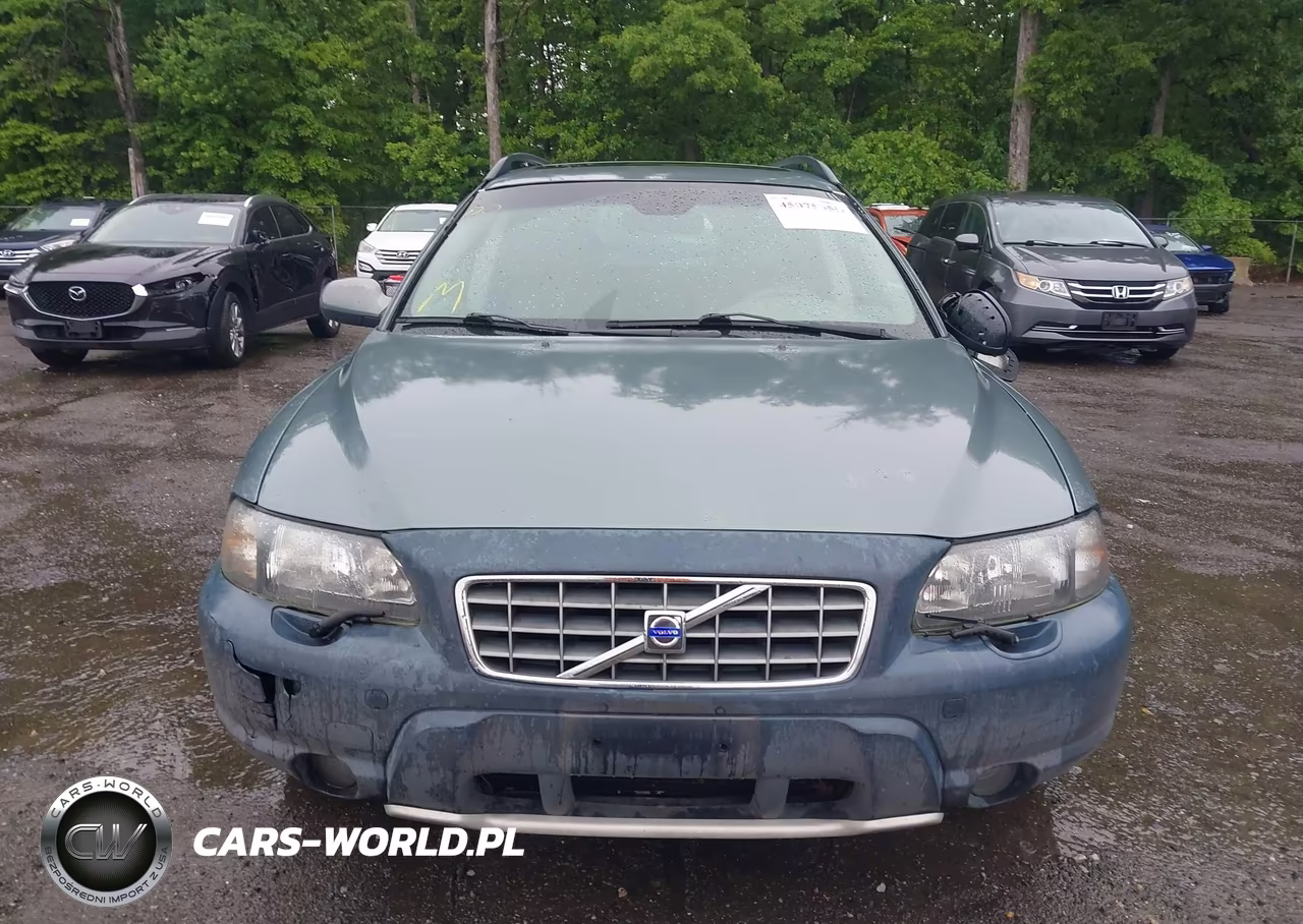2003 Volvo Xc70 2.5T VIN:YV1SZ59H831095131 - 12
