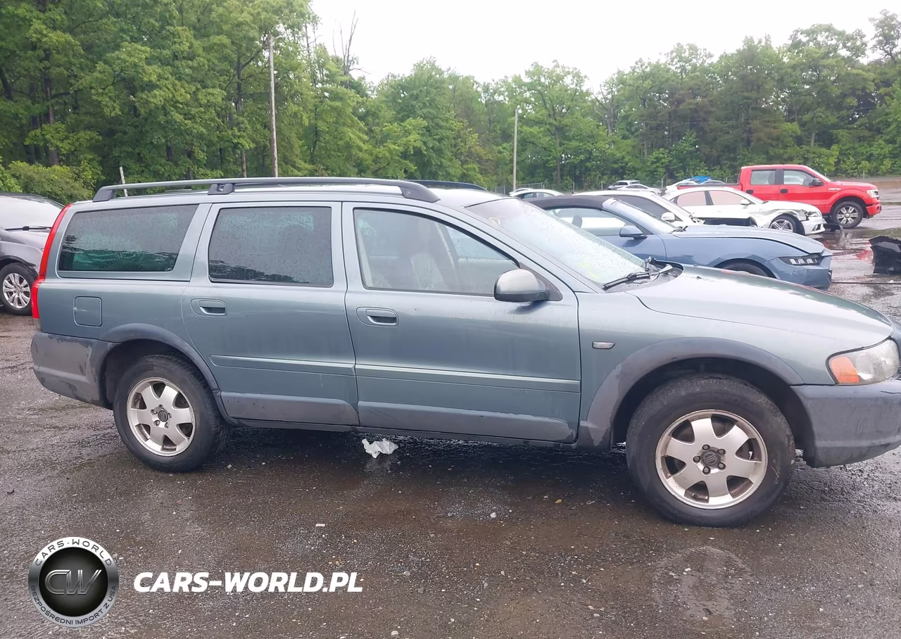 2003 Volvo Xc70 2.5T VIN:YV1SZ59H831095131 - 13