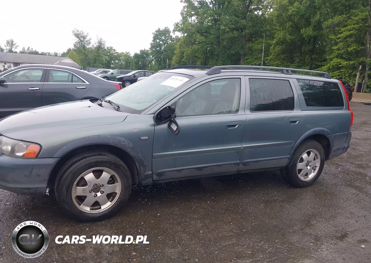 2003 Volvo Xc70 2.5T VIN:YV1SZ59H831095131 - 14