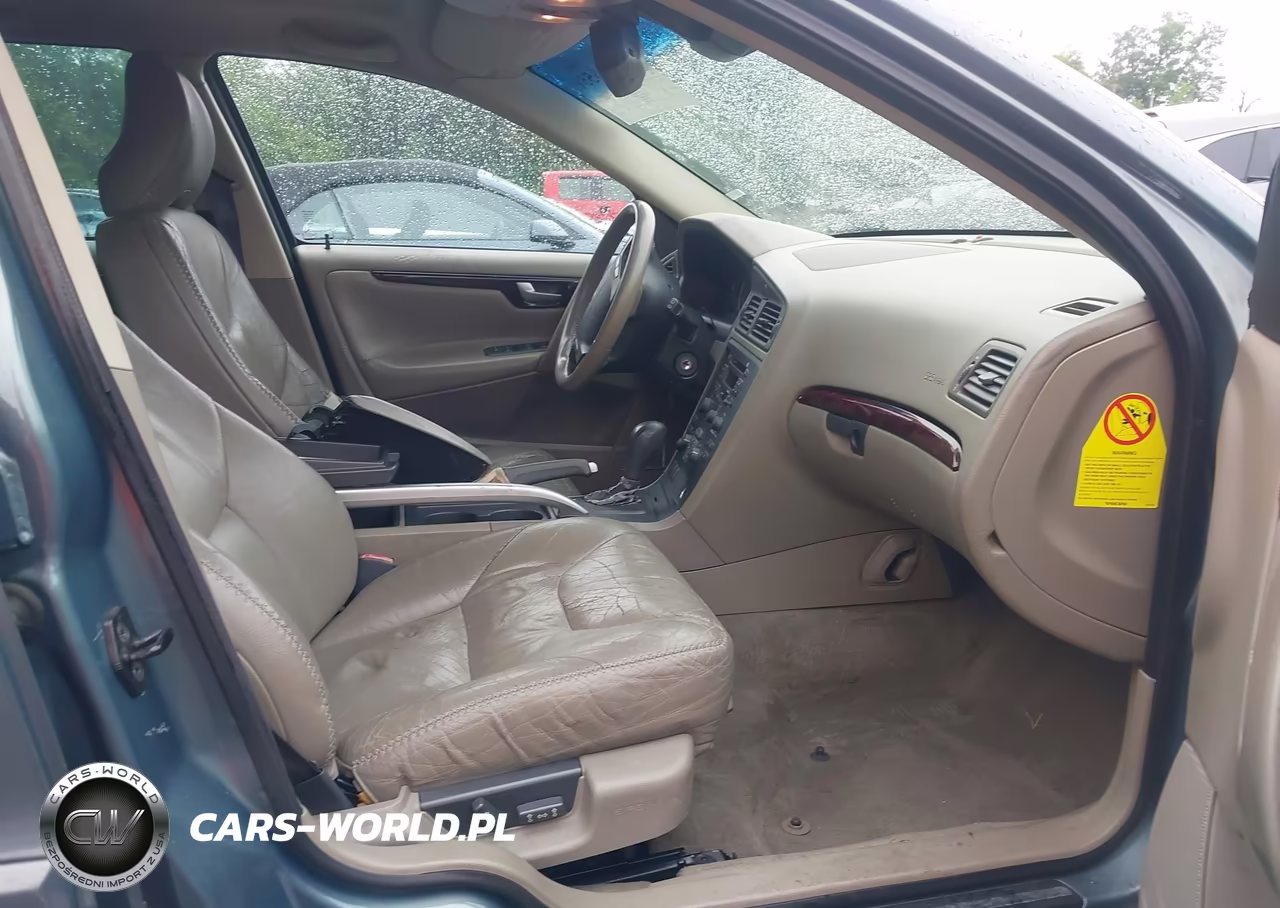 2003 Volvo Xc70 2.5T VIN:YV1SZ59H831095131 - 5