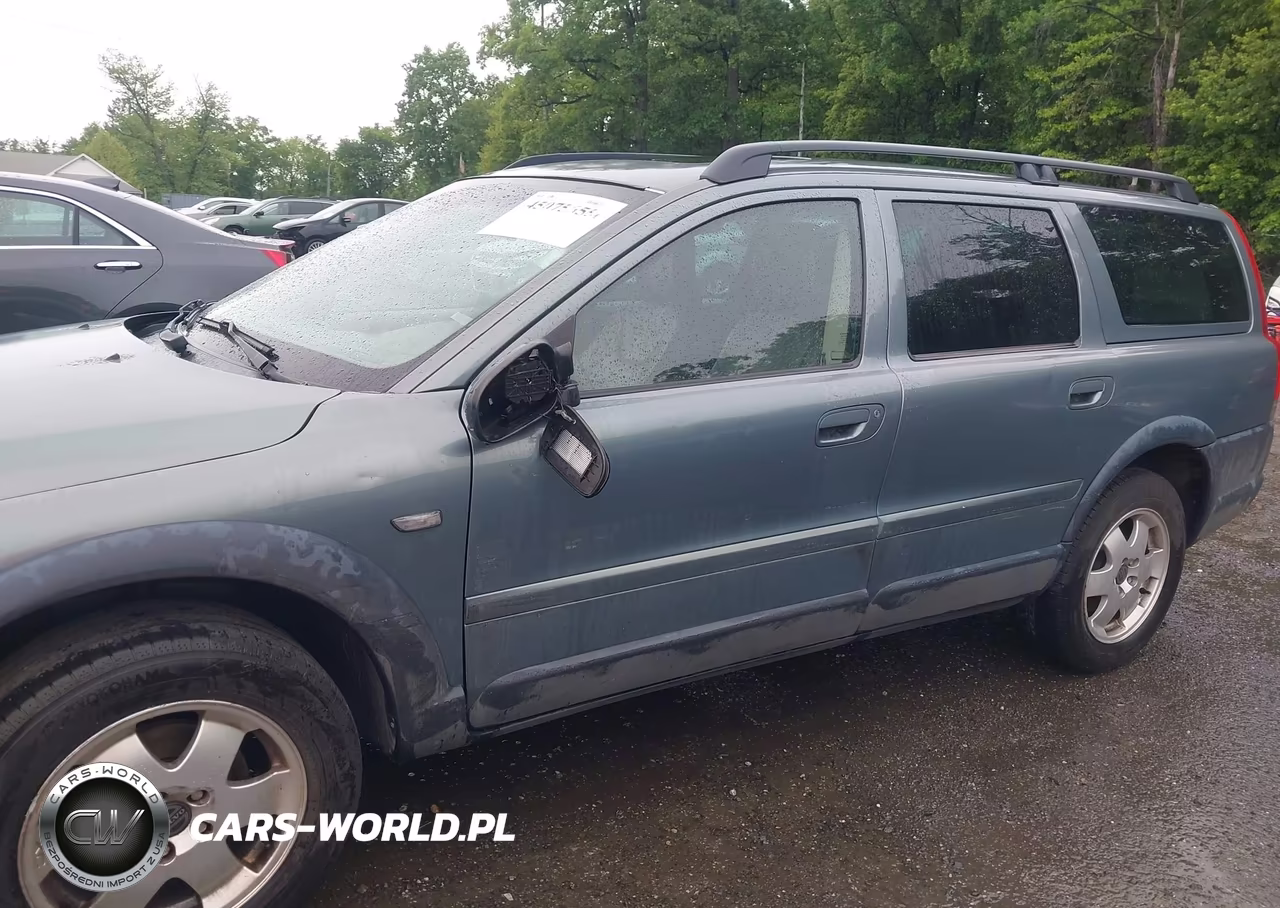 2003 Volvo Xc70 2.5T VIN:YV1SZ59H831095131 - 6