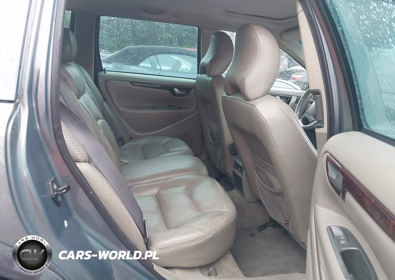 2003 Volvo Xc70 2.5T VIN:YV1SZ59H831095131 - 8