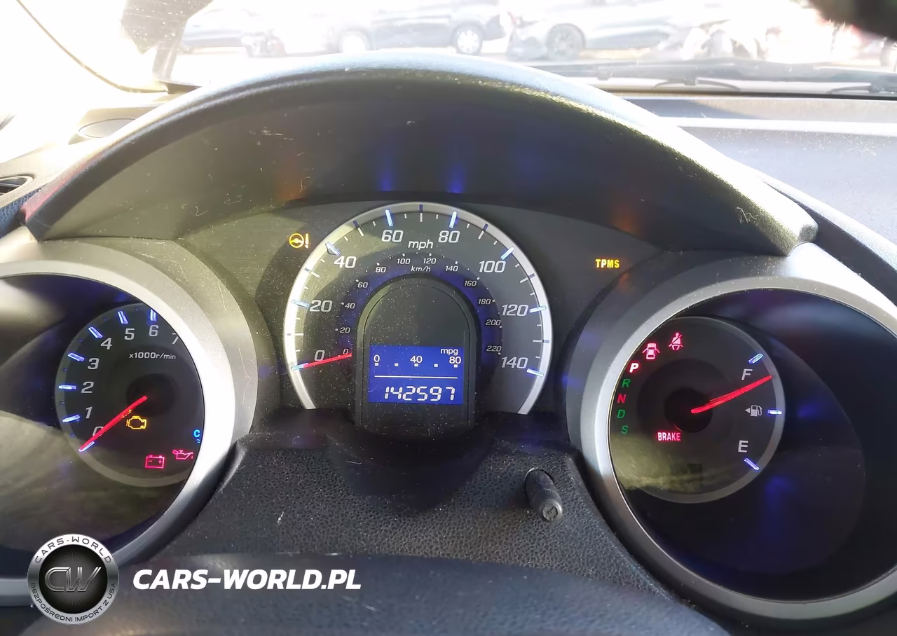 2010 Honda Fit Sport VIN:JHMGE8H45AC029062 - 7