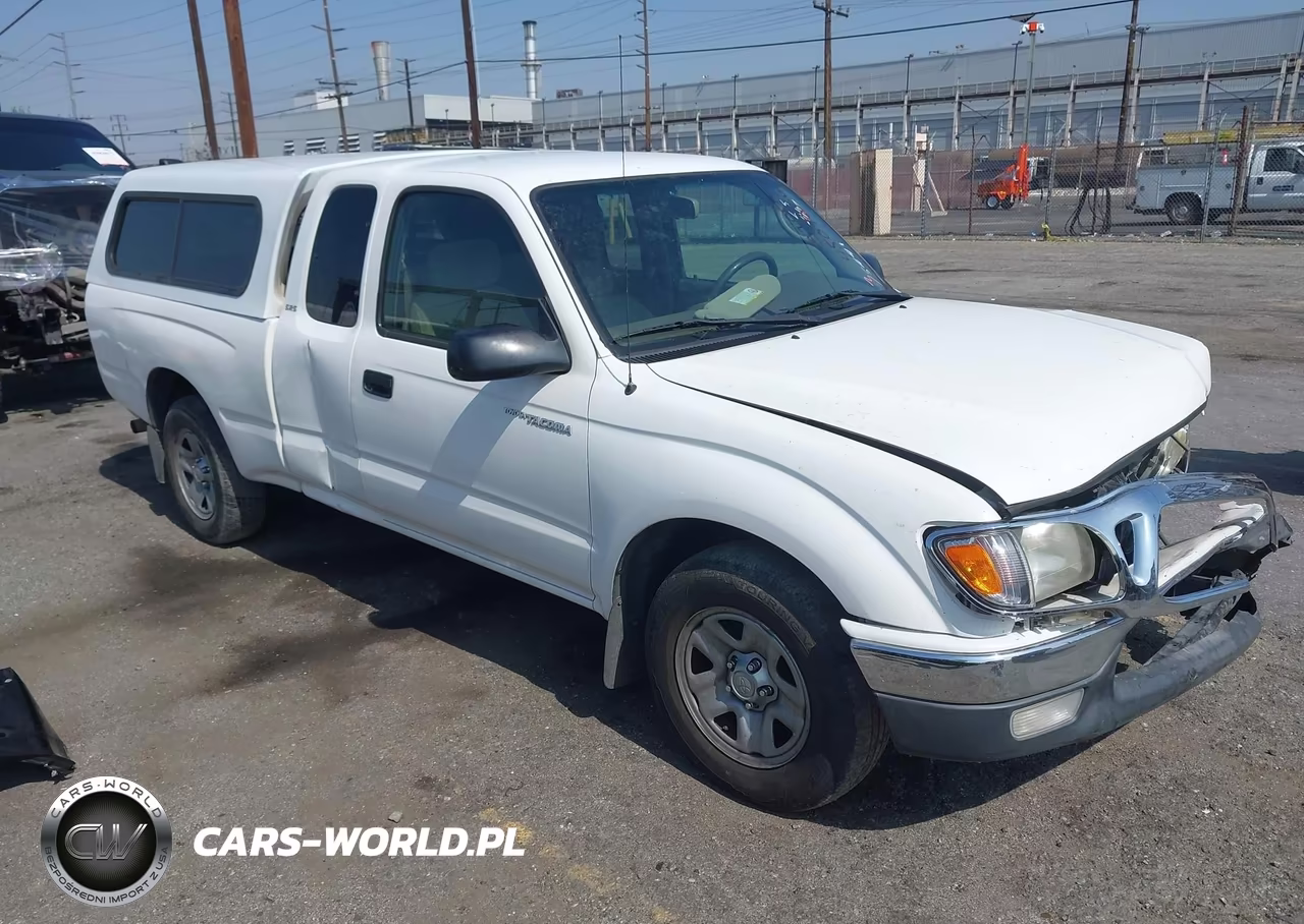 2004 Toyota Tacoma