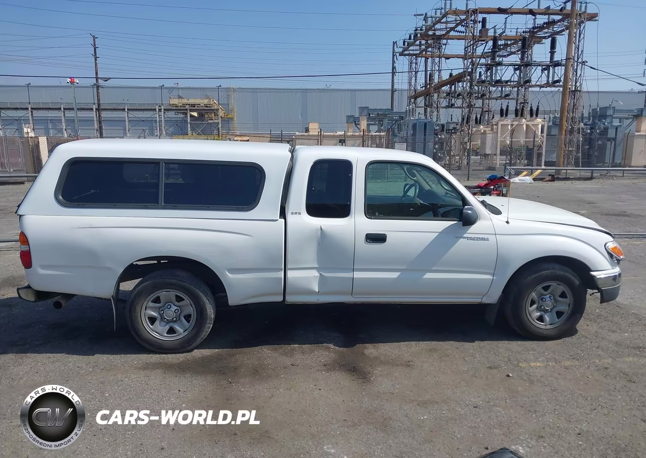 2004 Toyota Tacoma VIN:5TEVL52N14Z405440 - 13