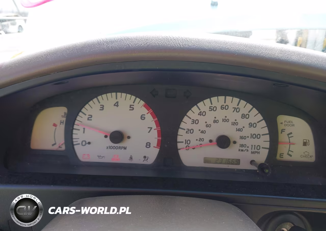 2004 Toyota Tacoma VIN:5TEVL52N14Z405440 - 7