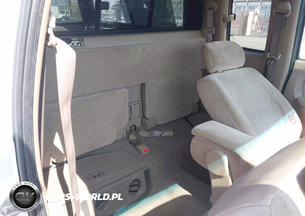 2004 Toyota Tacoma VIN:5TEVL52N14Z405440 - 8